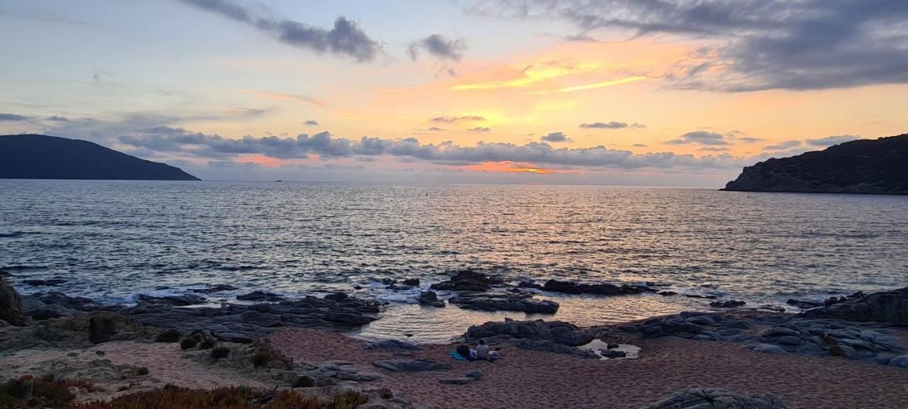 Les Terrasses De Scaglioli Villa Villanova Dış mekan fotoğraf