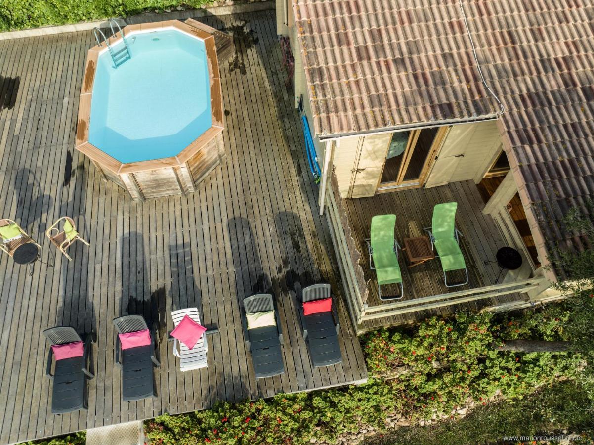 Les Terrasses De Scaglioli Villa Villanova Dış mekan fotoğraf