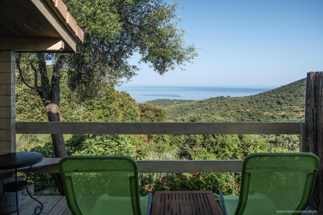 Les Terrasses De Scaglioli Villa Villanova Dış mekan fotoğraf
