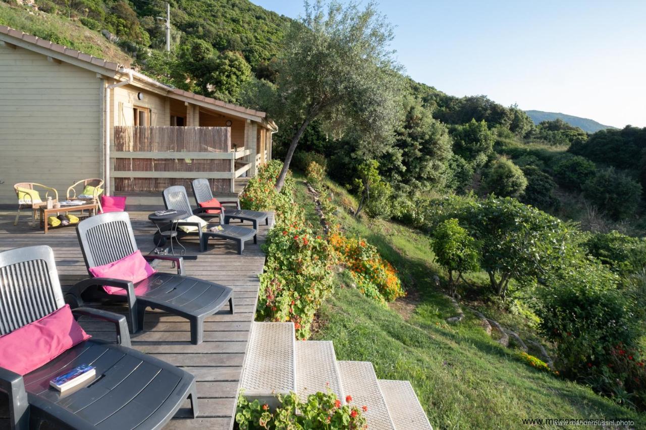 Les Terrasses De Scaglioli Villa Villanova Dış mekan fotoğraf