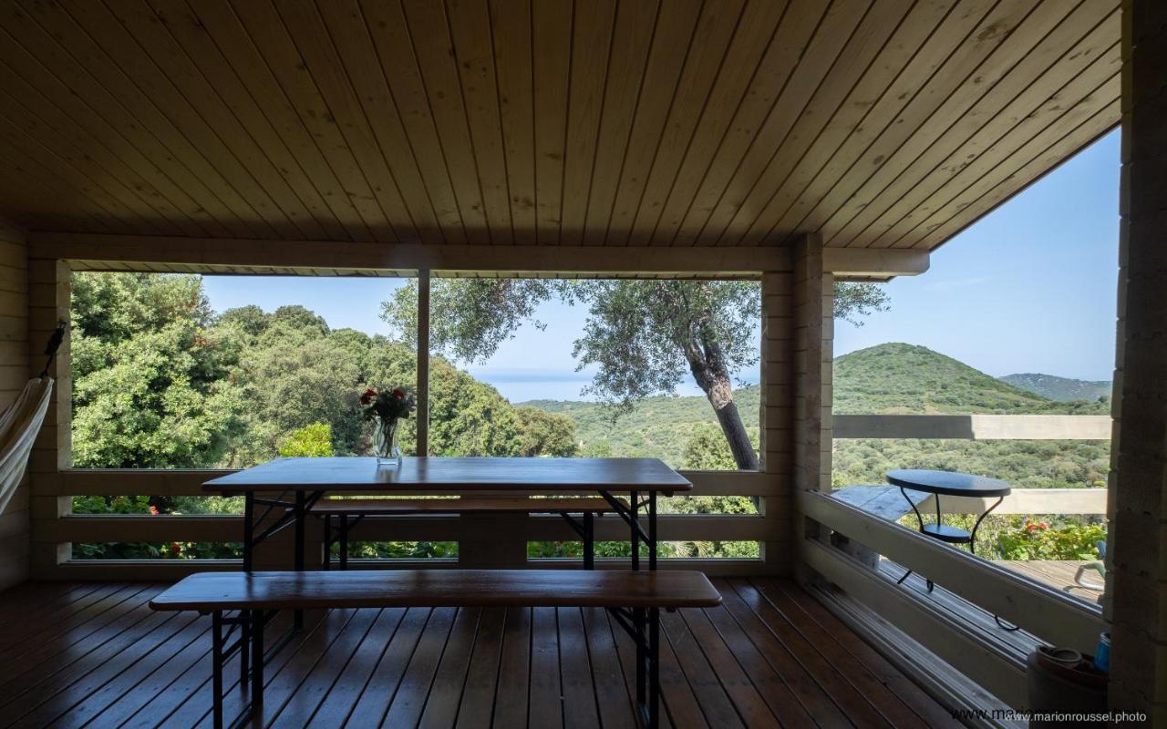 Les Terrasses De Scaglioli Villa Villanova Dış mekan fotoğraf
