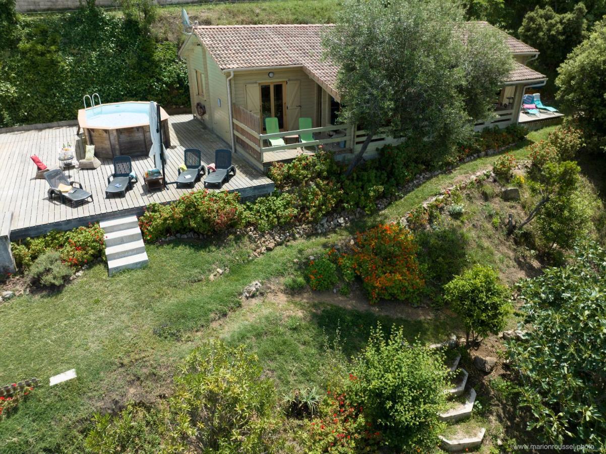 Les Terrasses De Scaglioli Villa Villanova Dış mekan fotoğraf