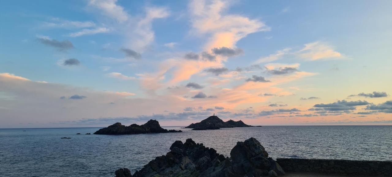 Les Terrasses De Scaglioli Villa Villanova Dış mekan fotoğraf